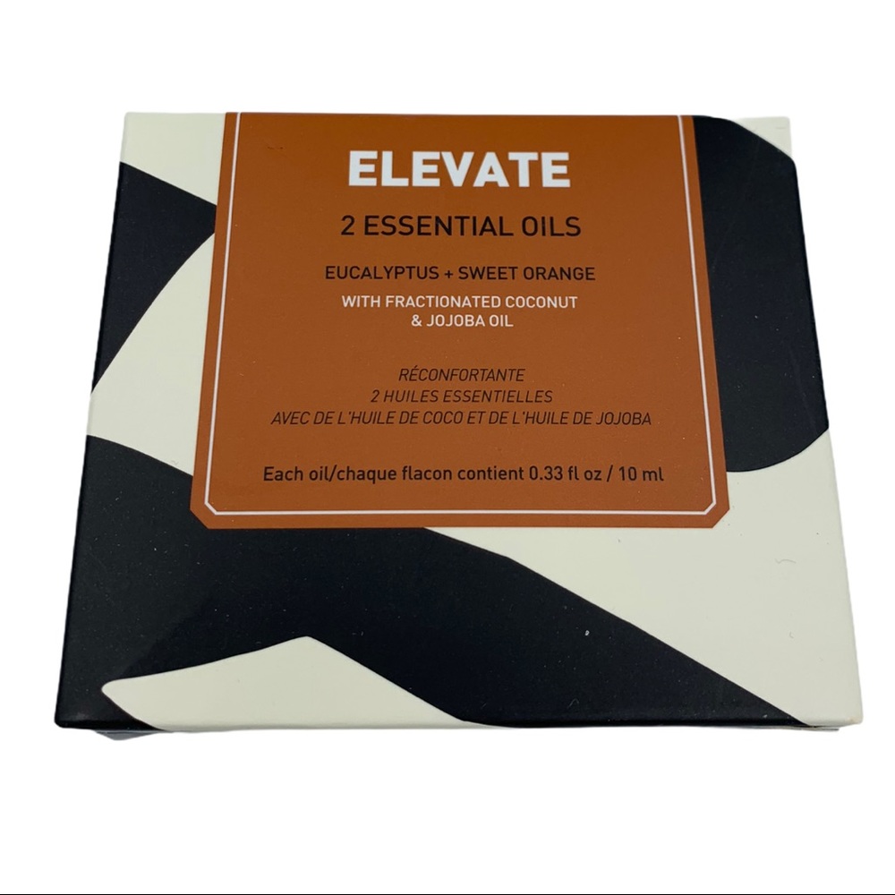 Way of Will Elevate Essential Oils
